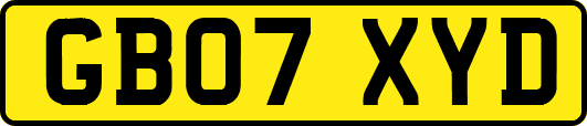 GB07XYD