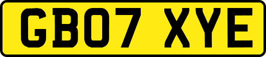 GB07XYE
