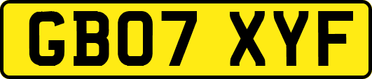 GB07XYF