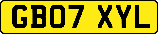 GB07XYL