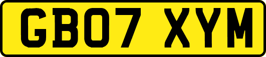 GB07XYM