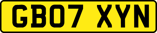 GB07XYN