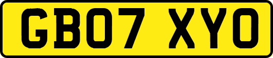 GB07XYO