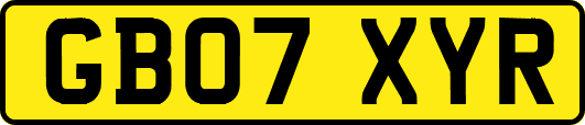 GB07XYR