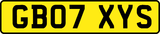 GB07XYS