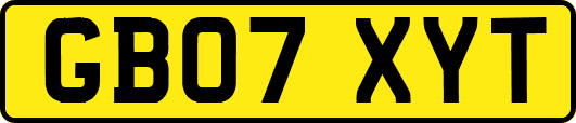 GB07XYT