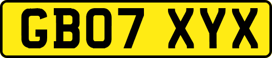 GB07XYX