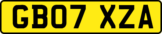 GB07XZA