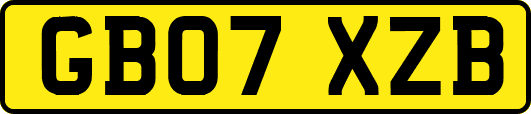 GB07XZB