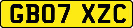 GB07XZC