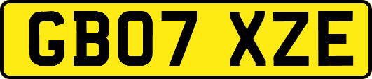 GB07XZE