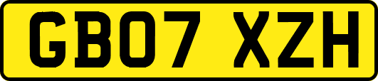 GB07XZH