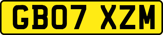 GB07XZM