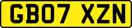 GB07XZN