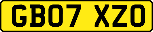GB07XZO