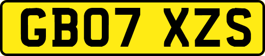 GB07XZS