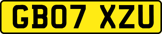 GB07XZU