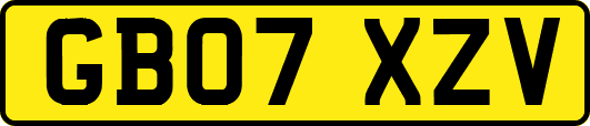 GB07XZV