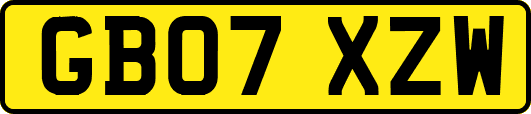 GB07XZW