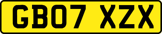 GB07XZX