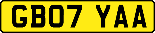GB07YAA