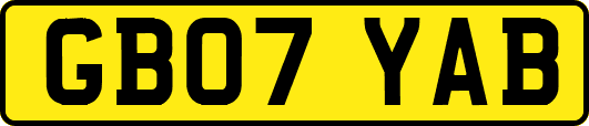 GB07YAB