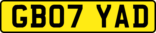 GB07YAD