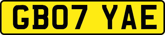 GB07YAE
