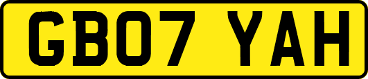 GB07YAH
