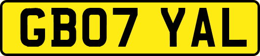 GB07YAL