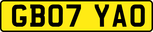 GB07YAO