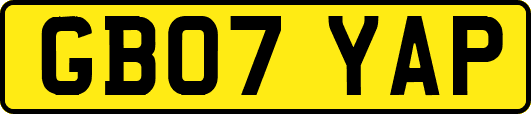 GB07YAP