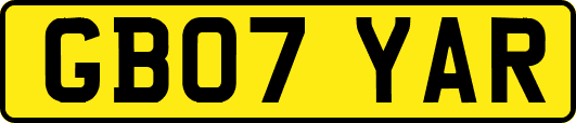 GB07YAR