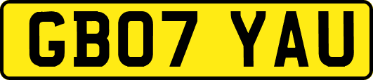 GB07YAU
