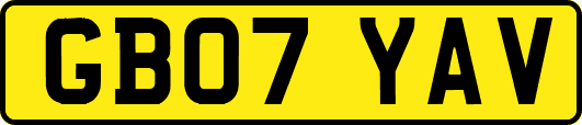 GB07YAV