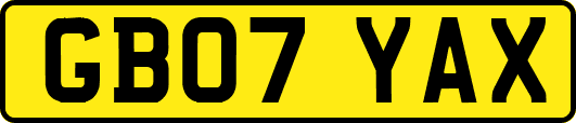 GB07YAX