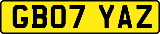 GB07YAZ