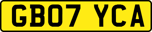 GB07YCA