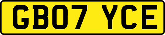GB07YCE
