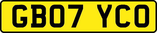 GB07YCO