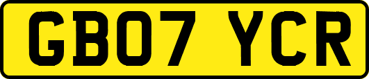 GB07YCR
