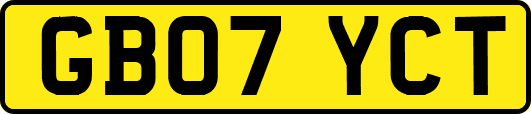 GB07YCT