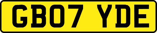 GB07YDE