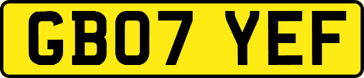 GB07YEF