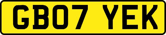 GB07YEK