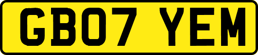 GB07YEM