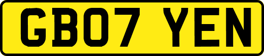 GB07YEN