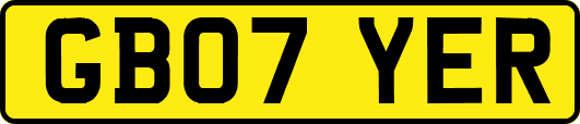GB07YER