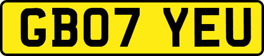 GB07YEU