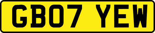 GB07YEW